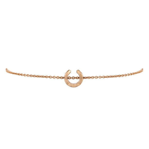 Chanel Coco Crush Letters Bracelet 18K Beige Gold - Picture 1 of 3